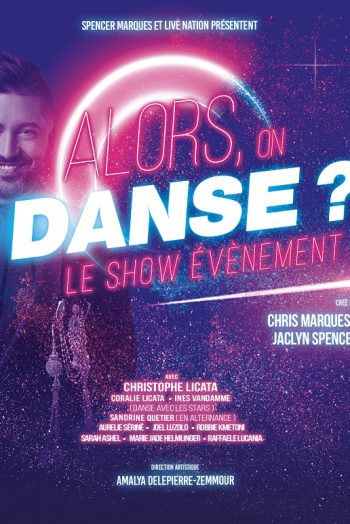 alors on danse spectacle danse