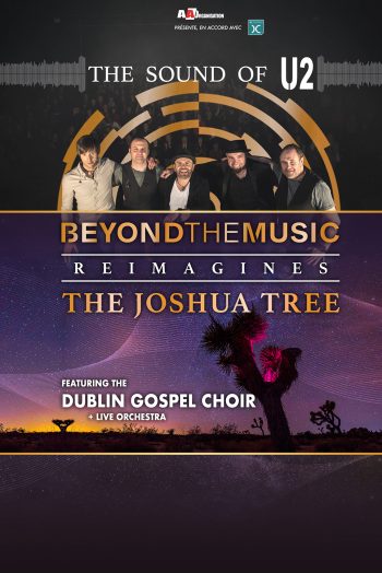 Beyond the Music - The sound of U2